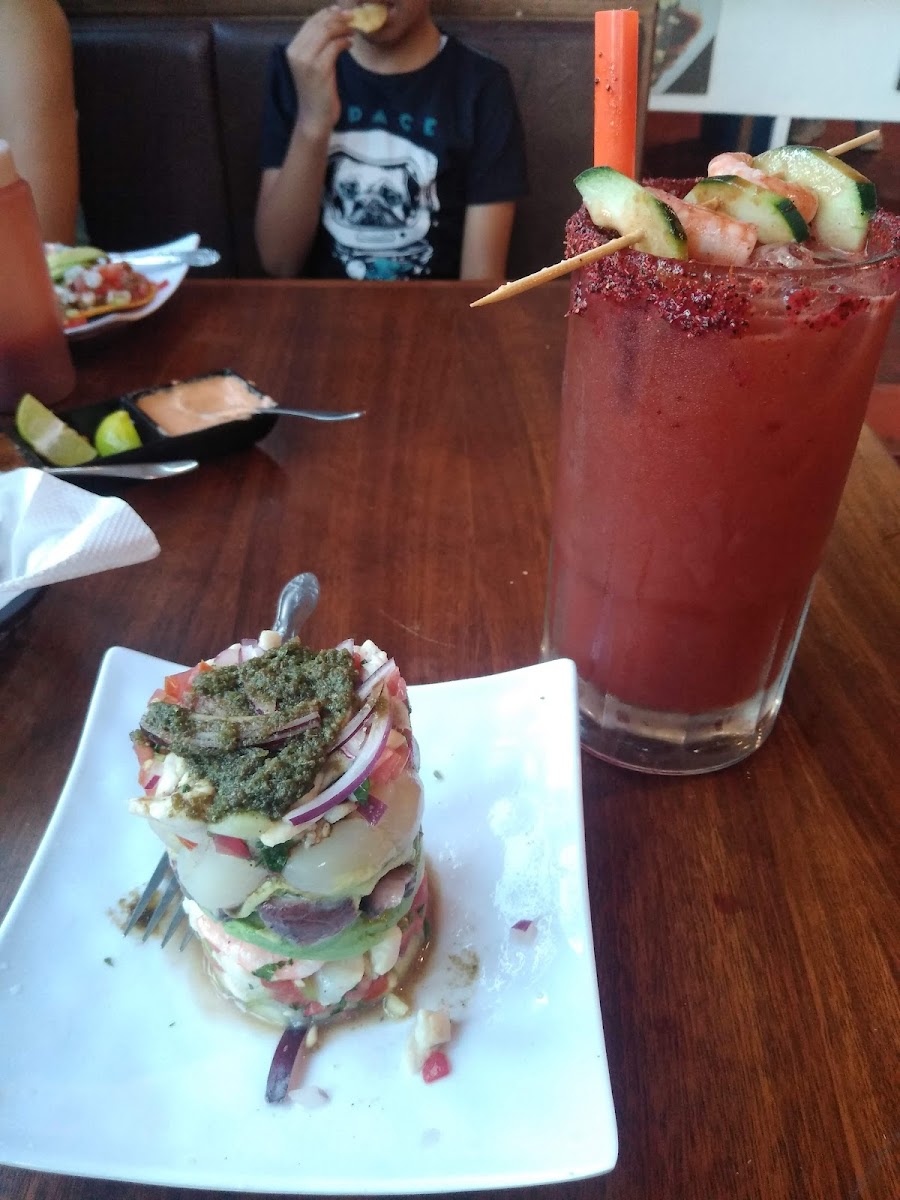 Mariscos El Paraje Photo 8