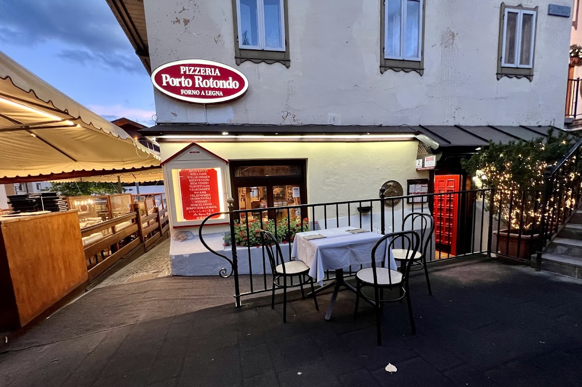 Pizzeria Porto Rotondo cortina
