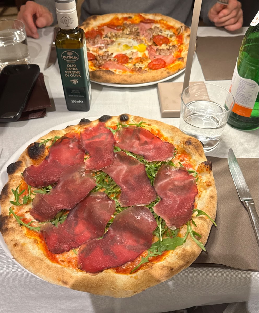 Pizzeria Porto Rotondo cortina Photo 3