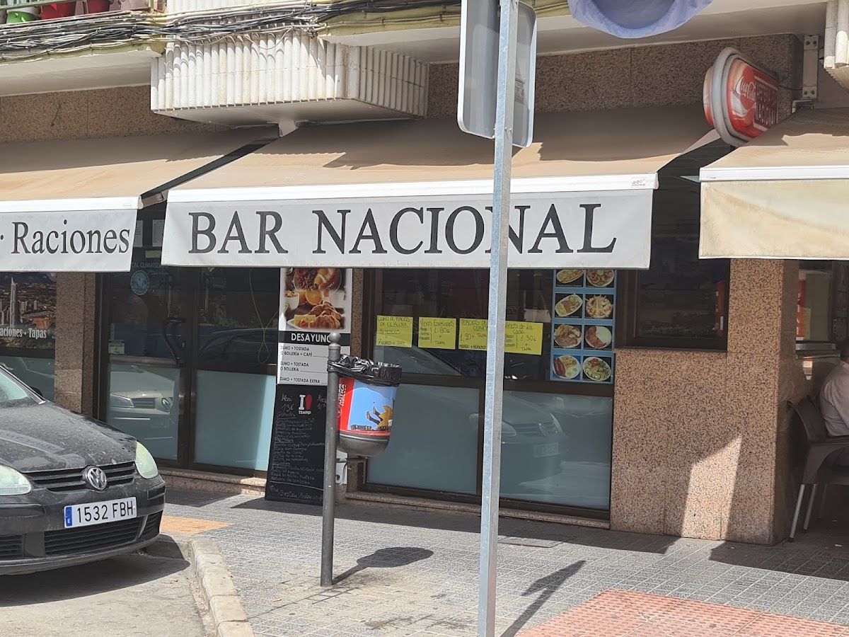 Bar Nacional