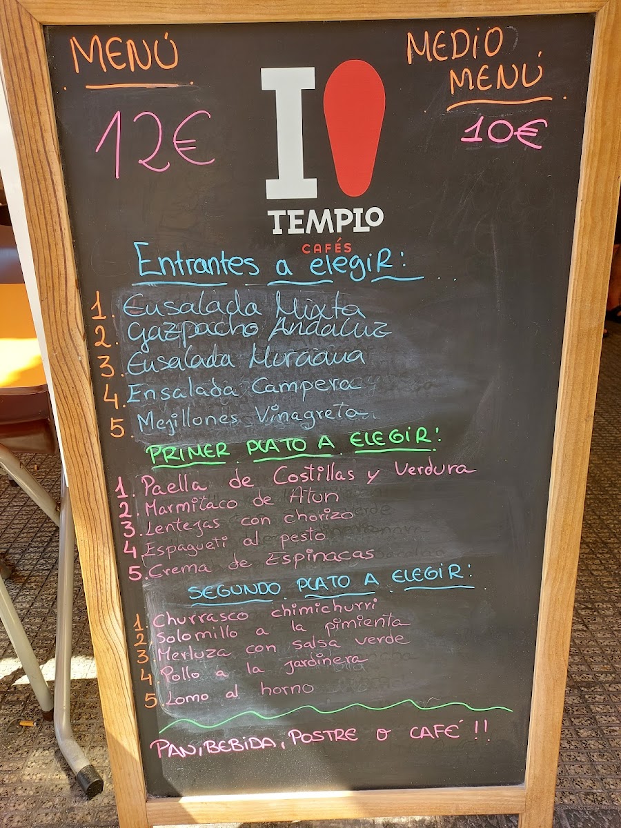 Bar Nacional Photo Menu 10