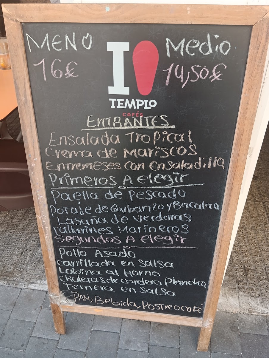 Bar Nacional Photo Menu 4