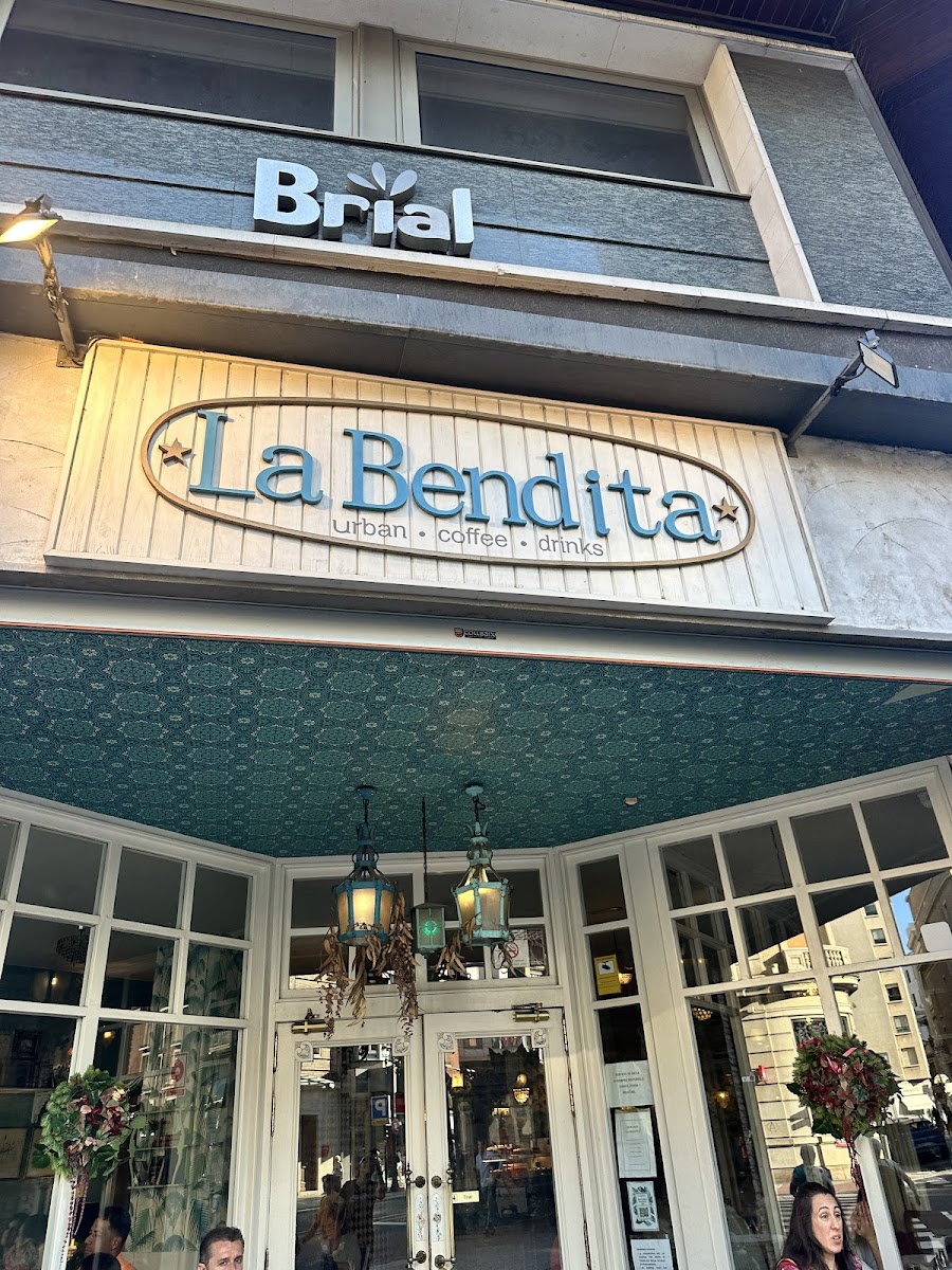 La Bendita