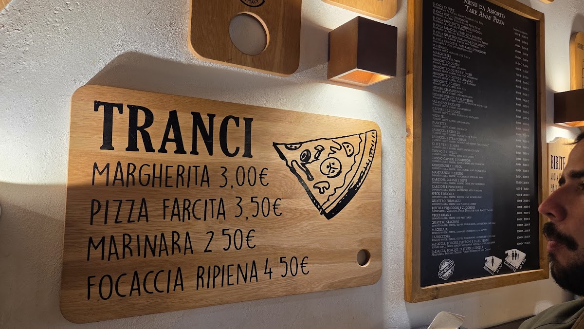 RiccaPizza - San Giovanni Photo Menu 10