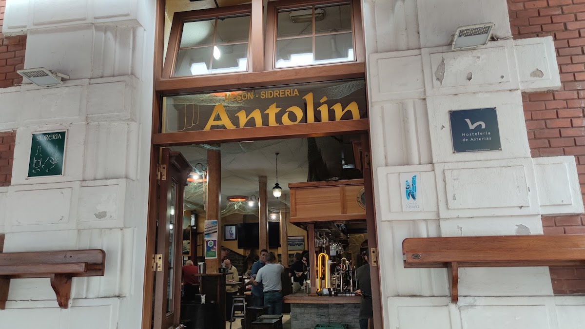 Sidreria Antolin
