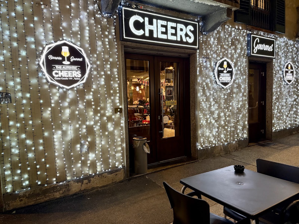 Cheers Birreria Gourmet