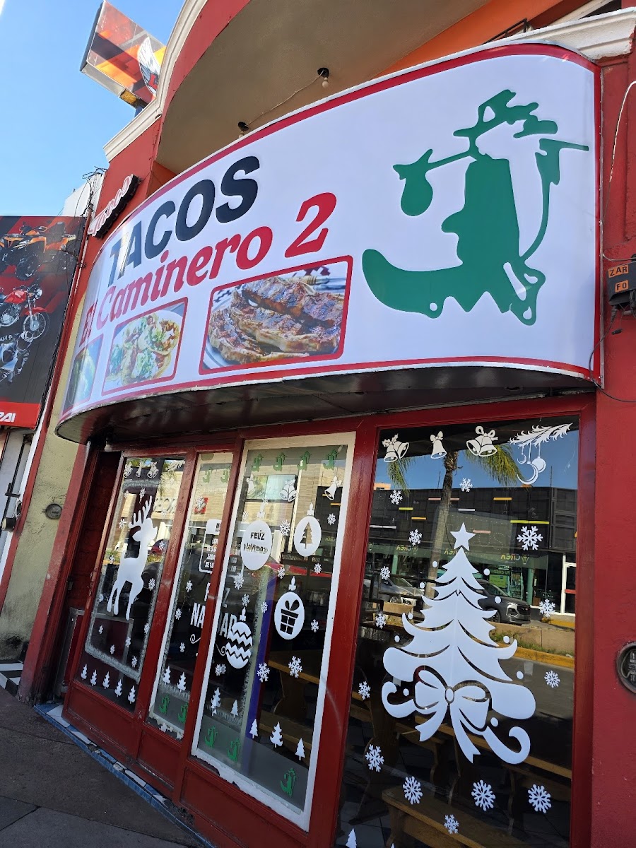 El Caminero 2