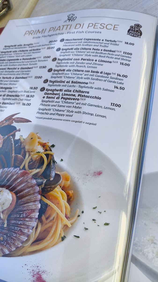 Gio & Max S.N.C. Di Paldino G. E C. Photo Menu 5