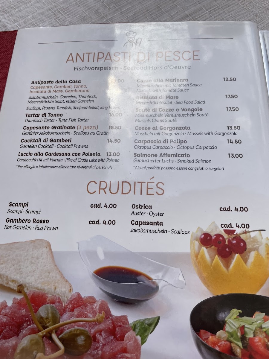 Gio & Max S.N.C. Di Paldino G. E C. Photo Menu 9