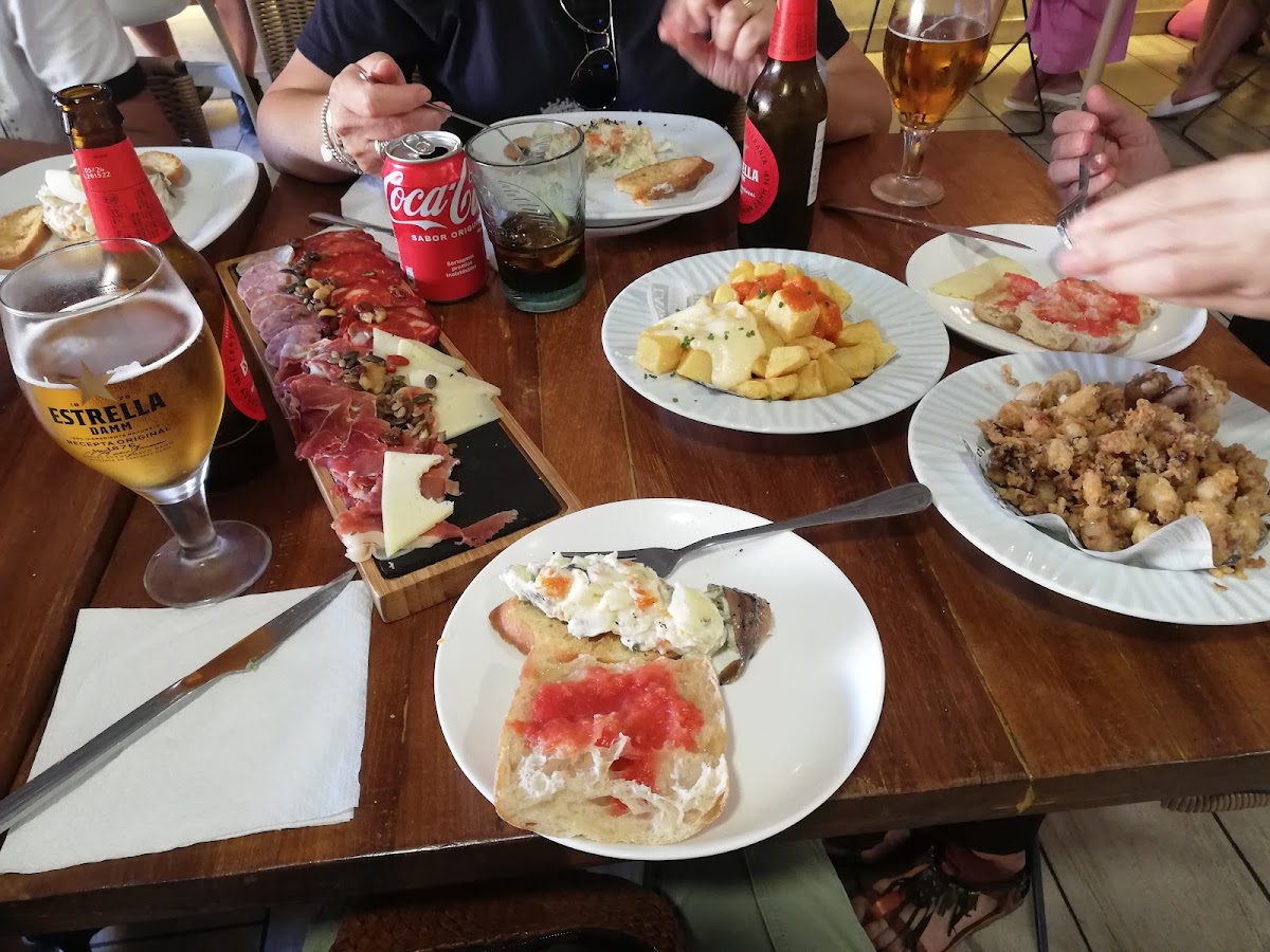Restaurant Marisma Barceloneta Photo 6