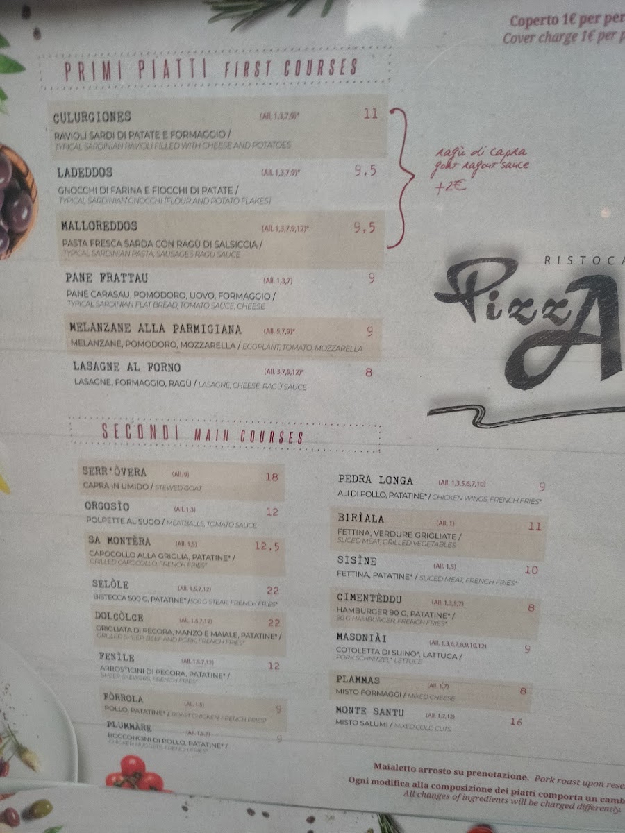 Ristorante PizzAjò Photo Menu 6