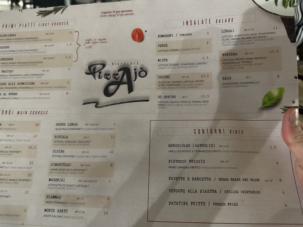 Ristorante PizzAjò Photo Menu 7