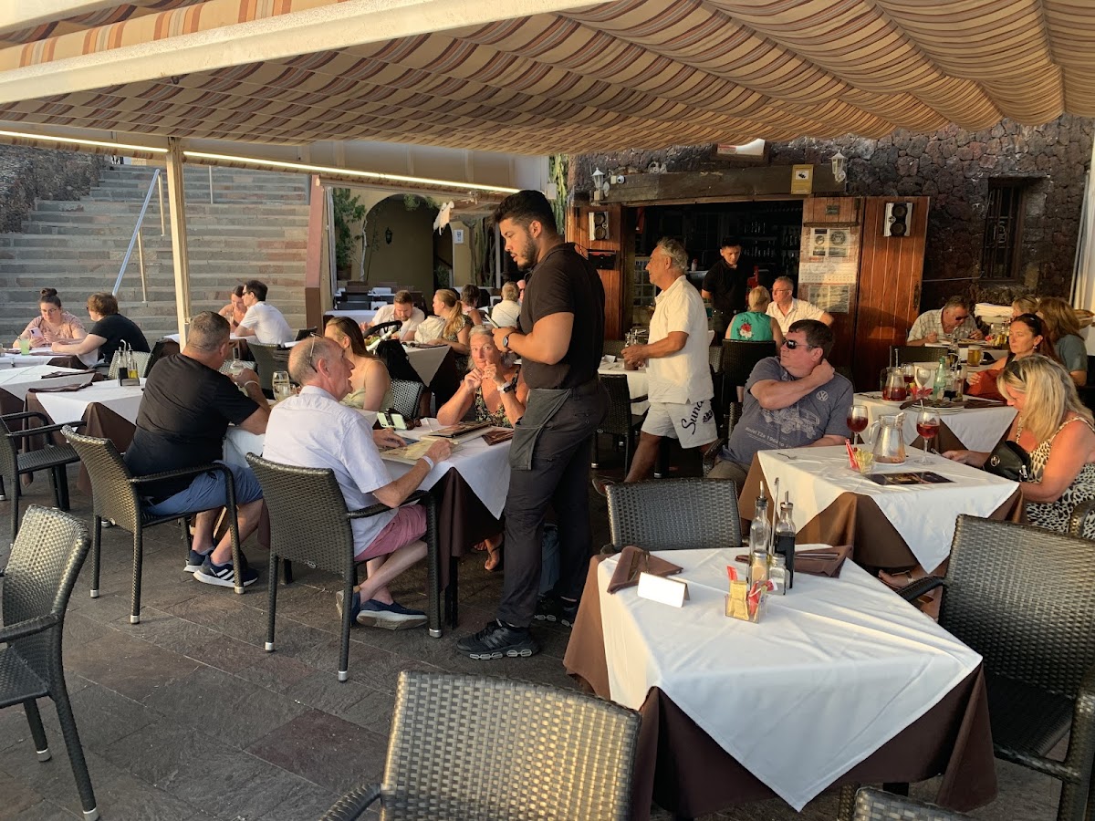 The Castle Pub and Tapas Bar