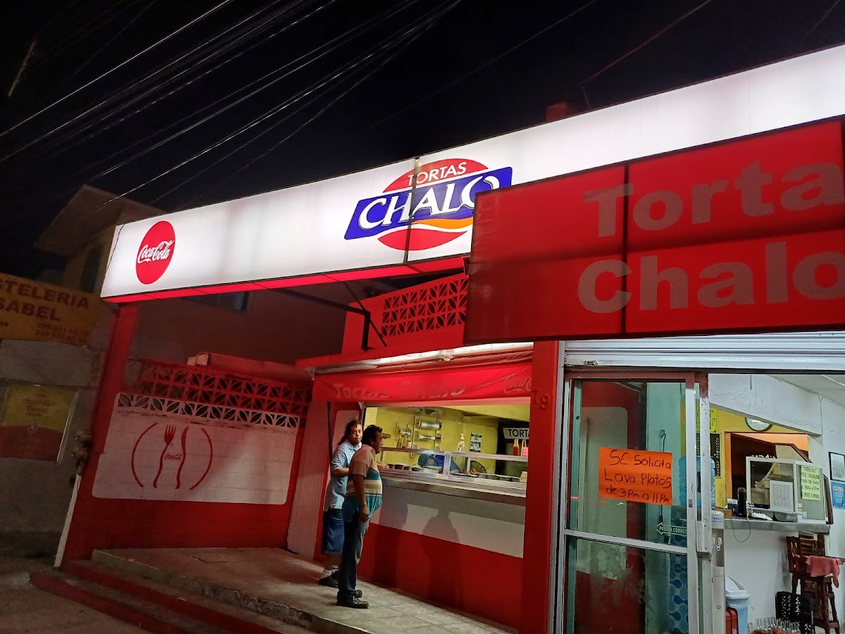 Tortas Chalo Photo 3