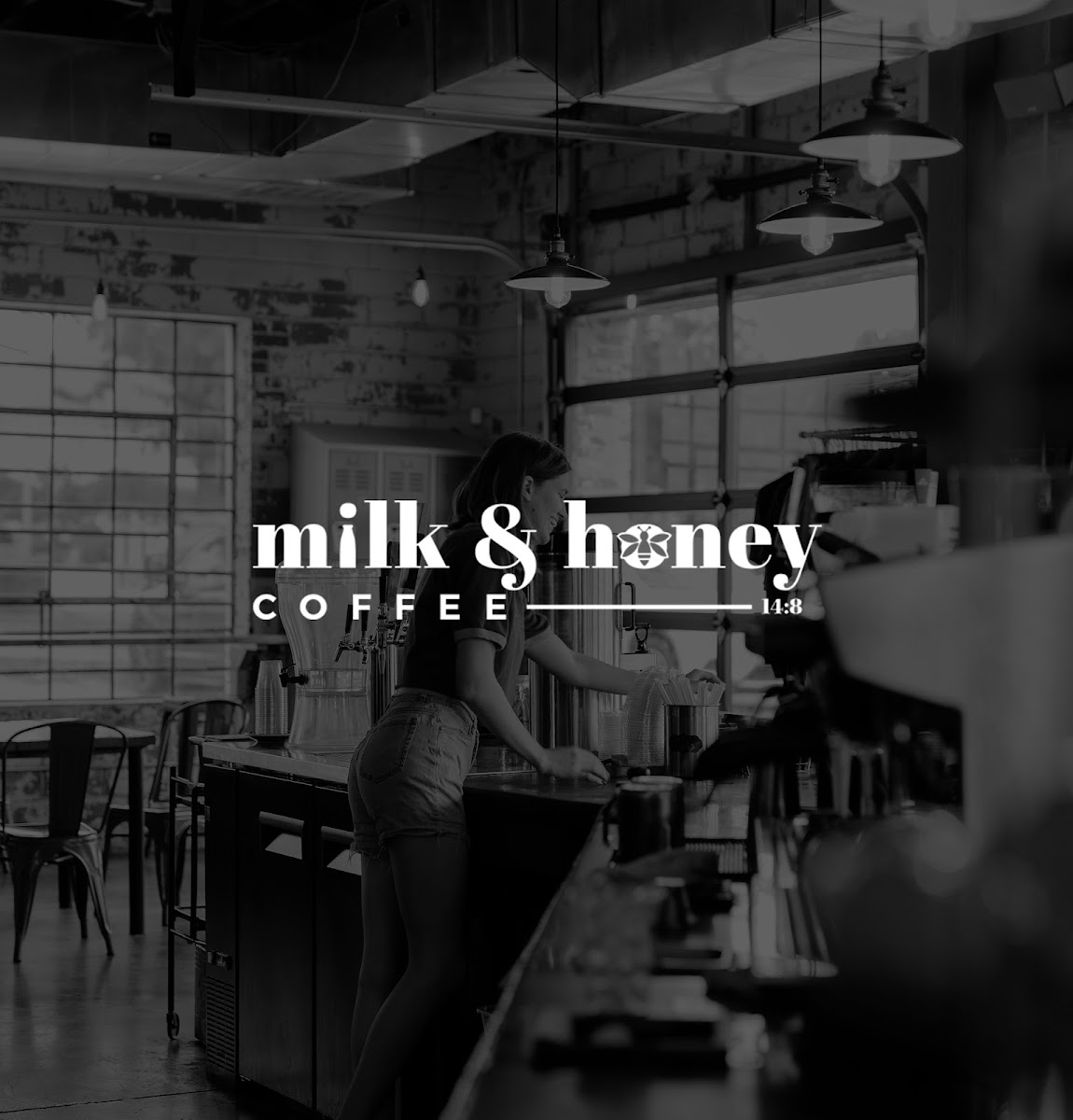Milk & Honey Coffee Bar