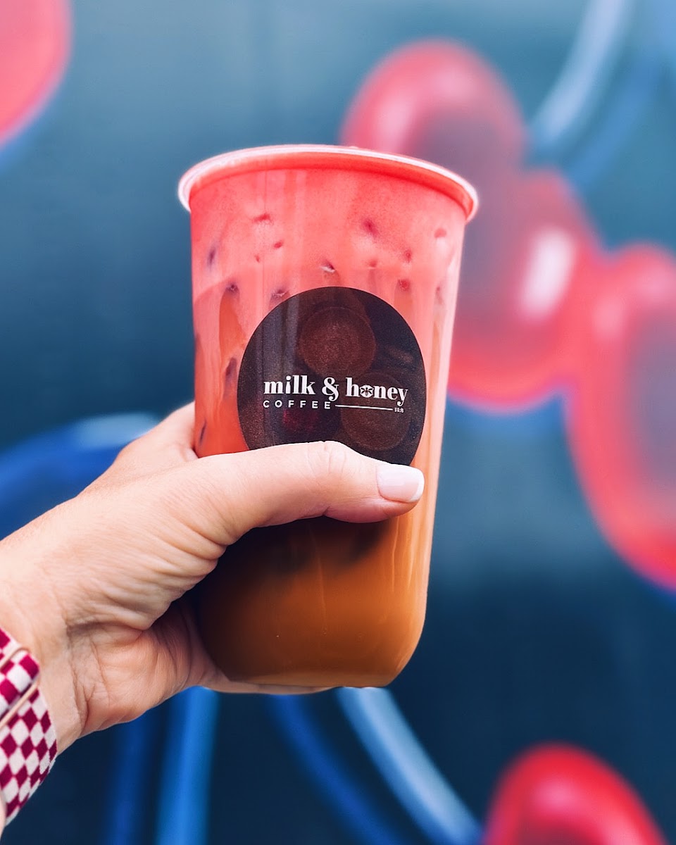 Milk & Honey Coffee Bar Photo 2