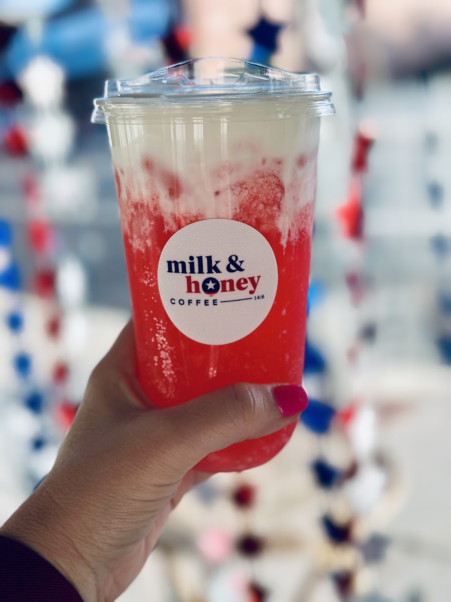 Milk & Honey Coffee Bar Photo 4