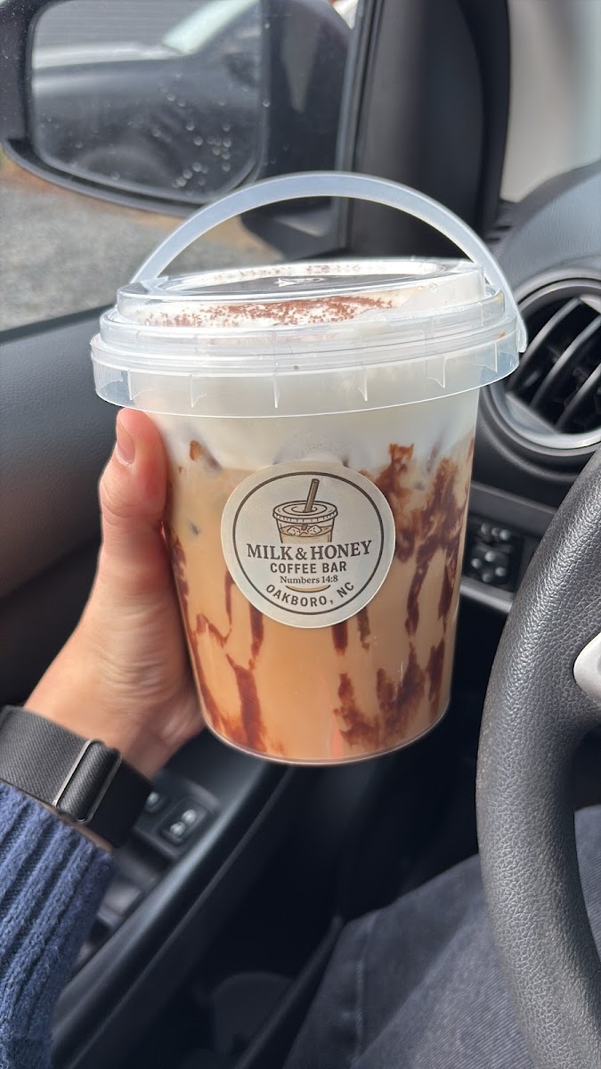 Milk & Honey Coffee Bar Photo 5