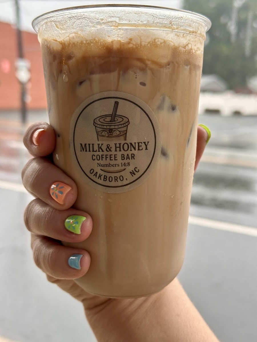 Milk & Honey Coffee Bar Photo 7