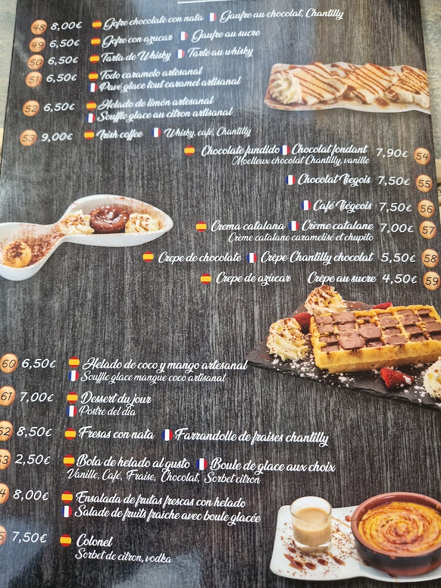 Bar Tapas Enzo Photo Menu 8