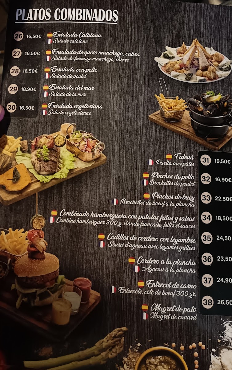Bar Tapas Enzo Photo Menu 9