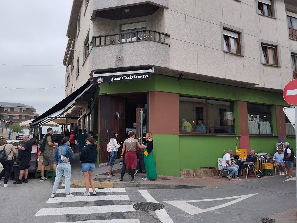 Sidrería La Cubierta