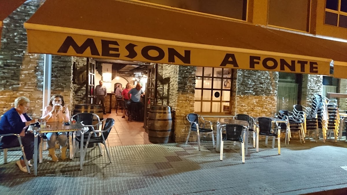 Mesón A Fonte Photo 1