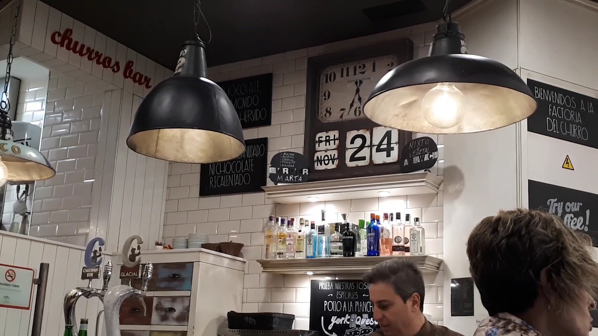 CHURROS BAR MARTA Photo 2