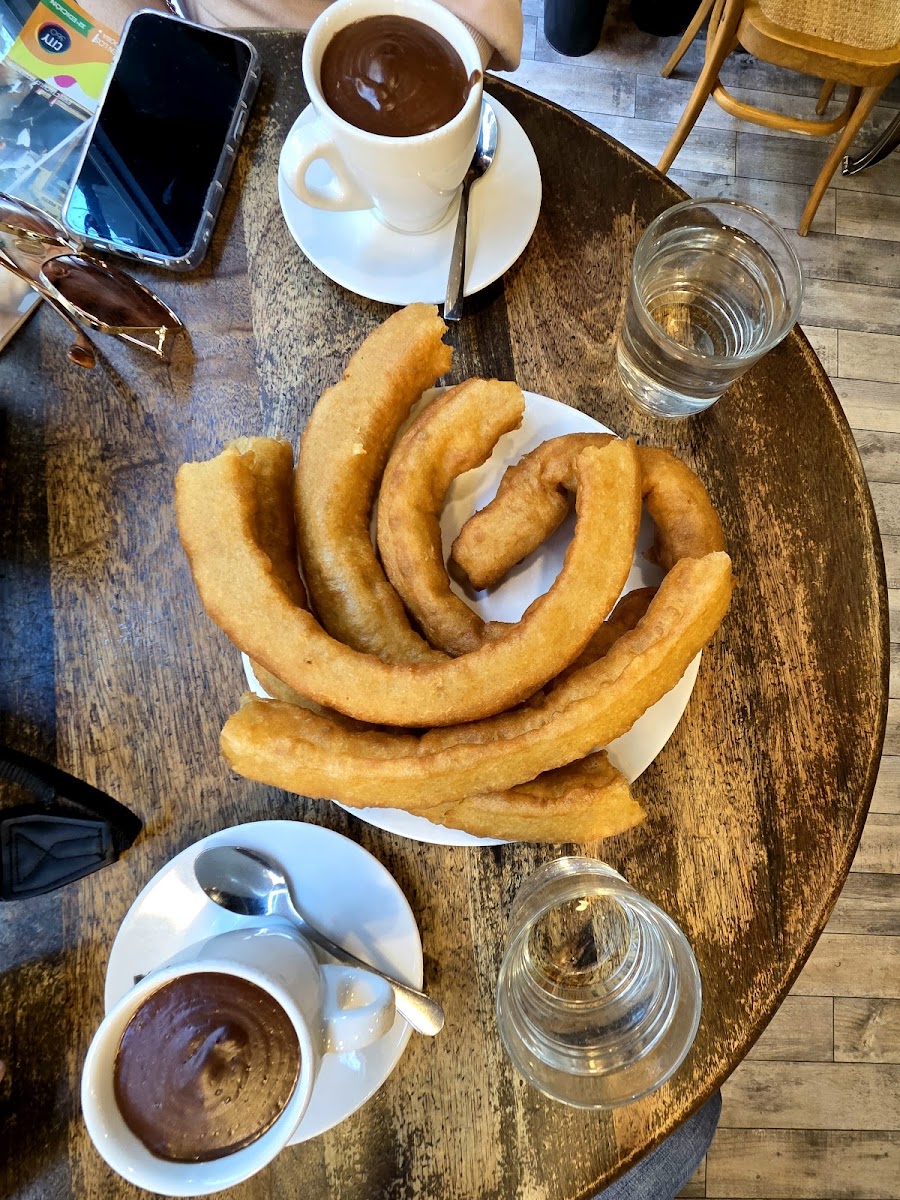 CHURROS BAR MARTA Photo 3