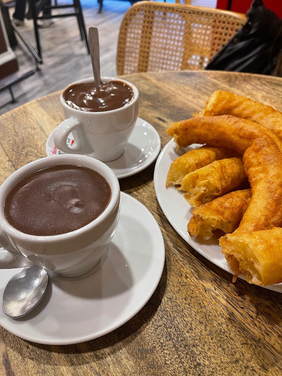 CHURROS BAR MARTA Photo 4