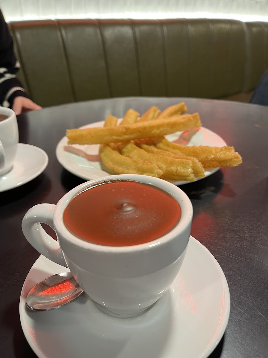 CHURROS BAR MARTA Photo 6