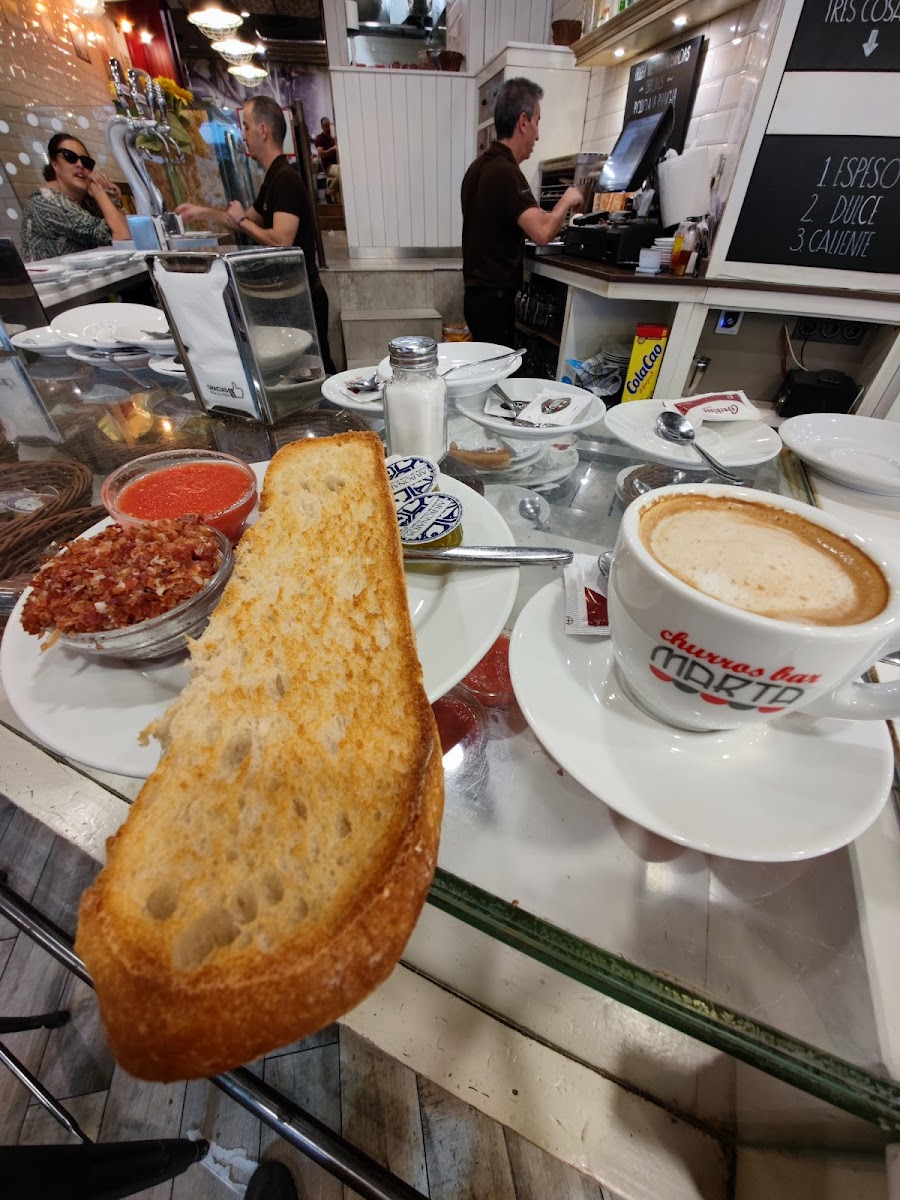 CHURROS BAR MARTA Photo 9