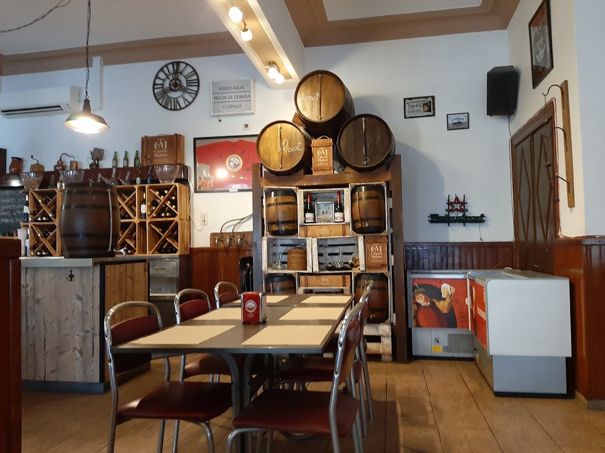 Restaurant l’Armengol