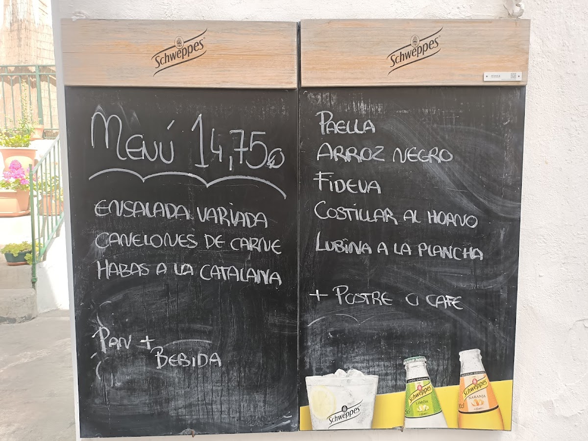 Restaurant l’Armengol Photo Menu 1
