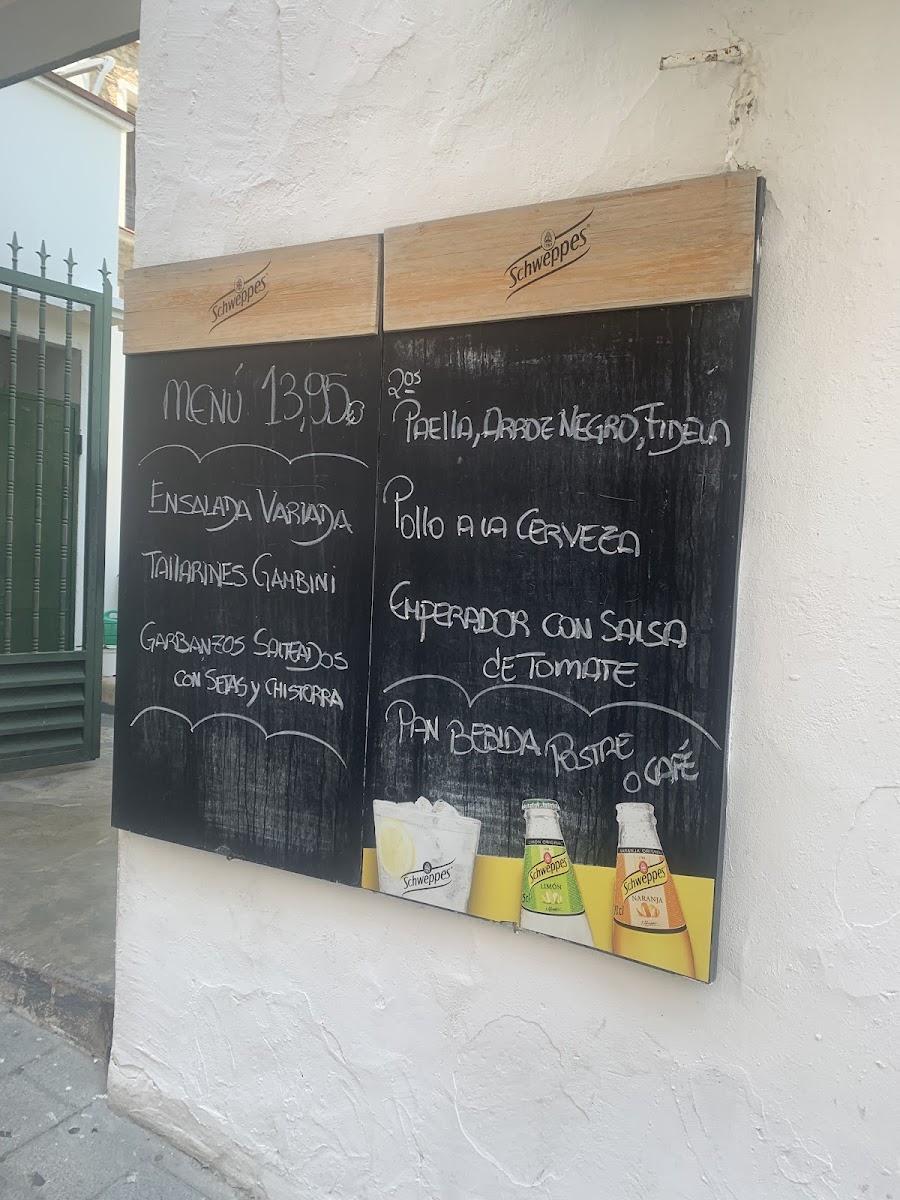 Restaurant l’Armengol Photo Menu 3