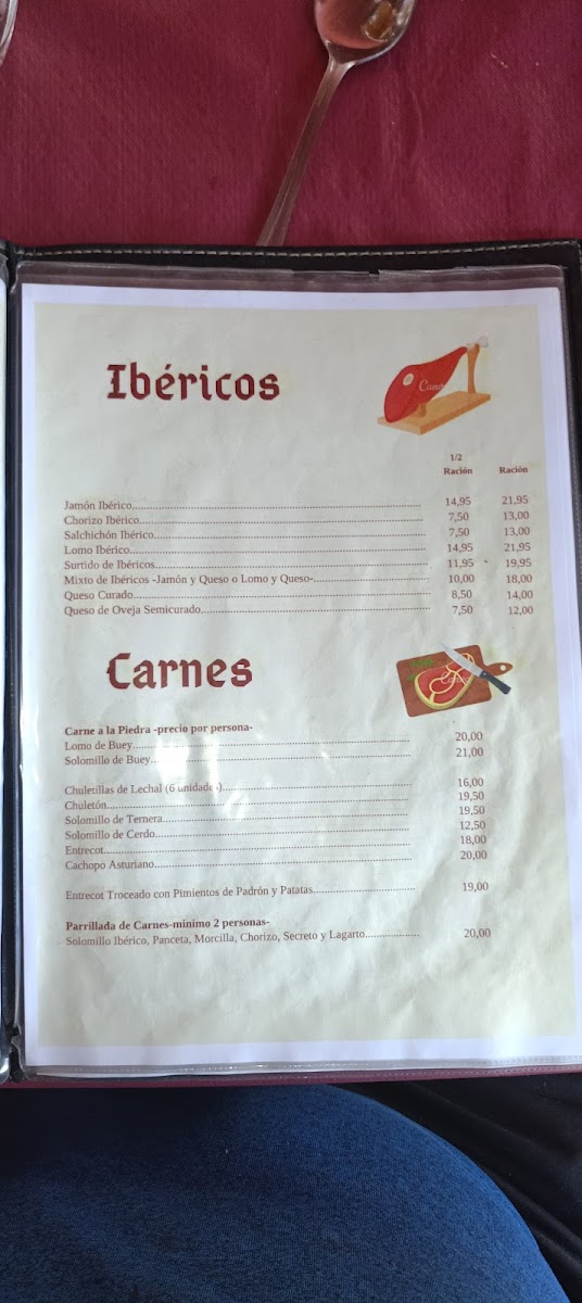 Restaurante Urbión Photo Menu 8
