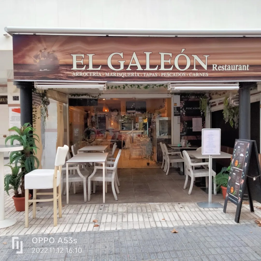 Bar Restaurant El Galeón