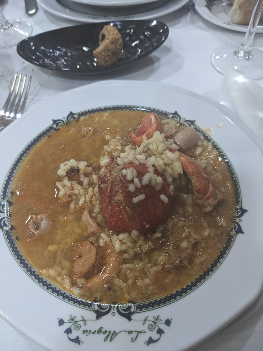 Restaurante La Alegría Photo 4