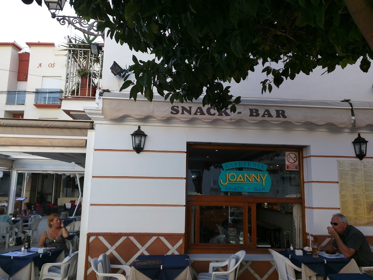 Restaurante Joanny