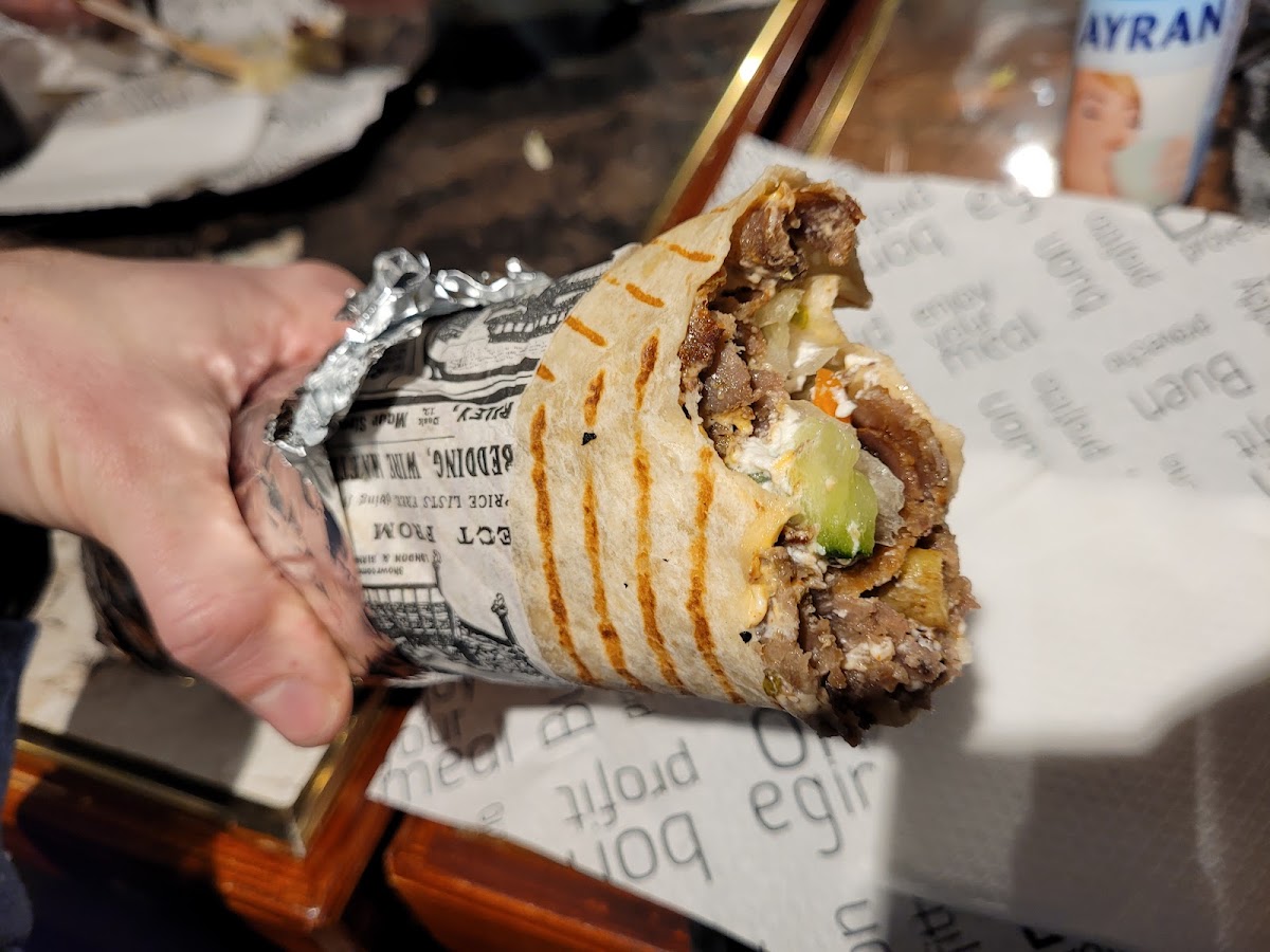 Mustafa's Gemüse Kebap (Original) Photo 6