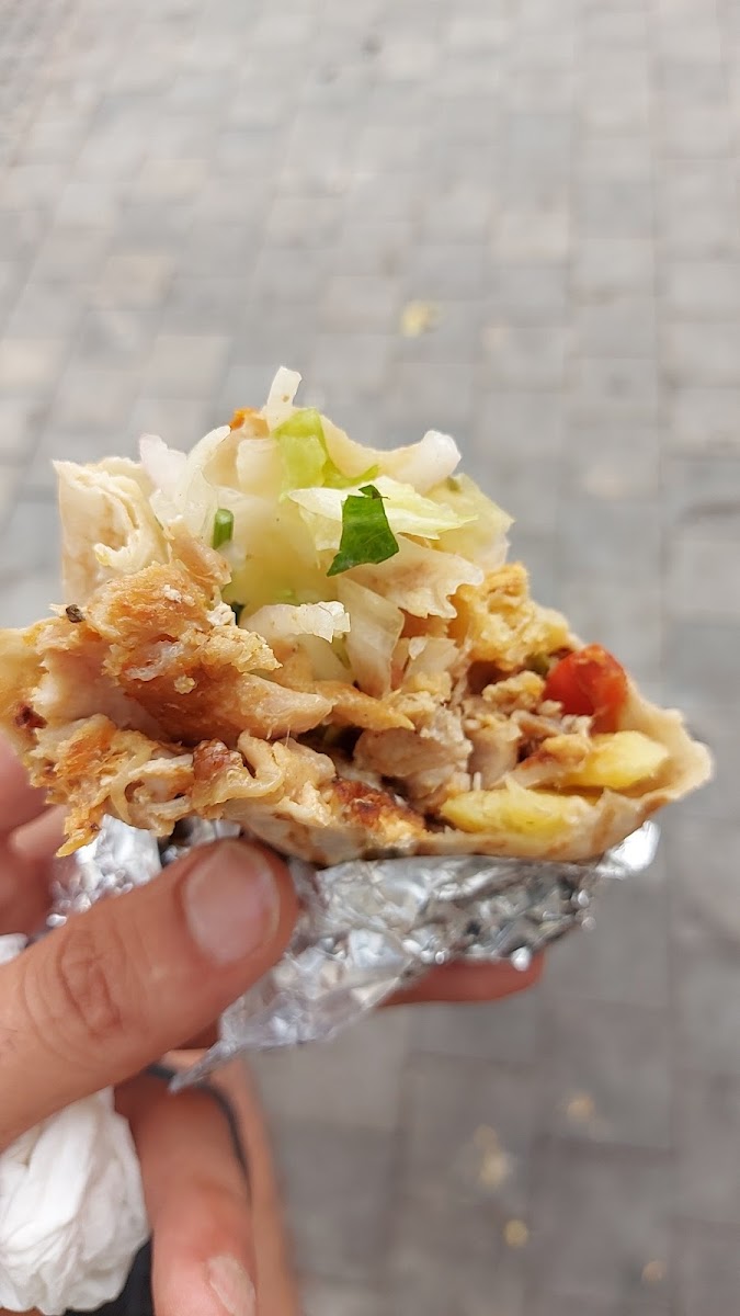 Mustafa's Gemüse Kebap (Original) Photo 7