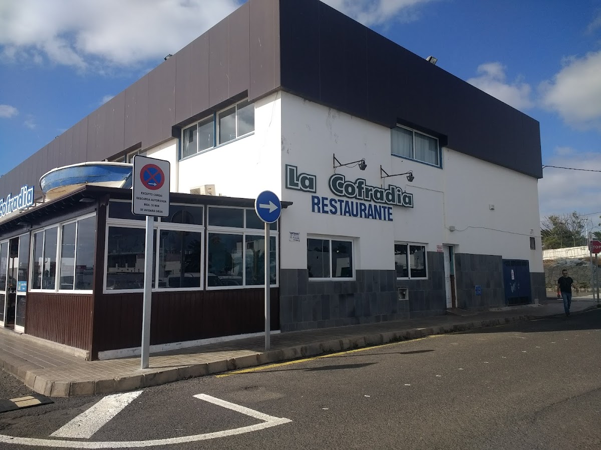 Cofradía de Pescadores Restaurante