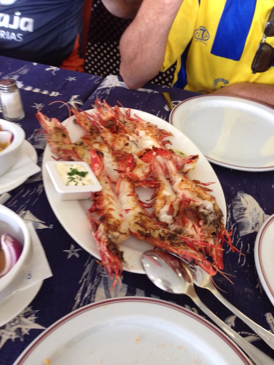 Cofradía de Pescadores Restaurante Photo 4