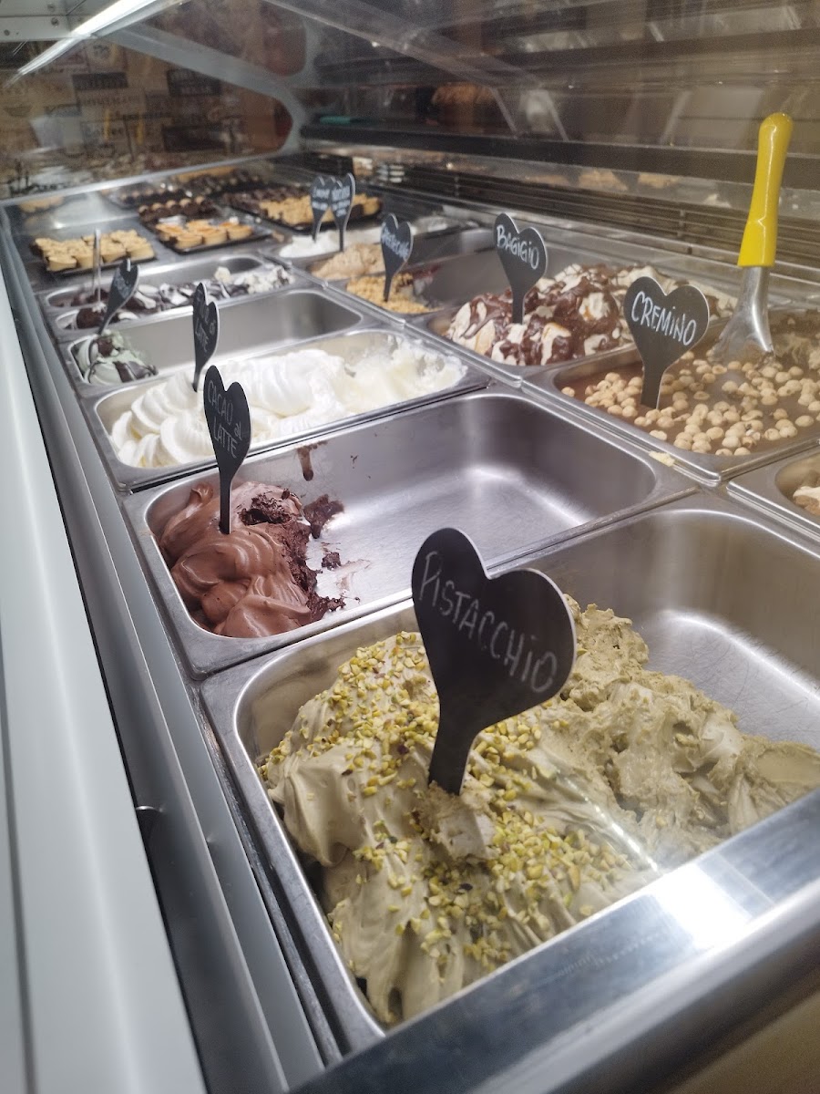 Bar gelateria artigianale Manfio