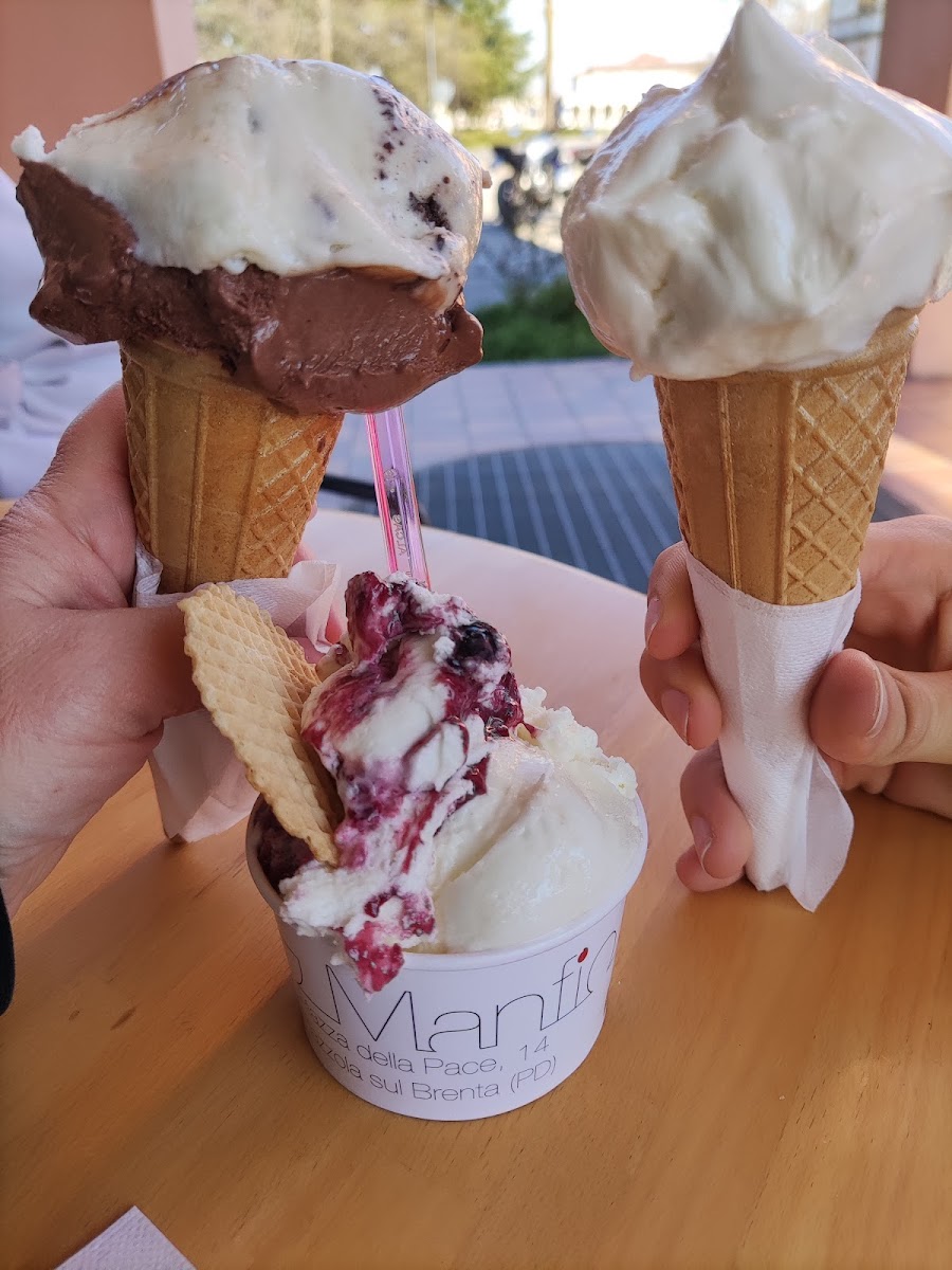 Bar gelateria artigianale Manfio Photo 2