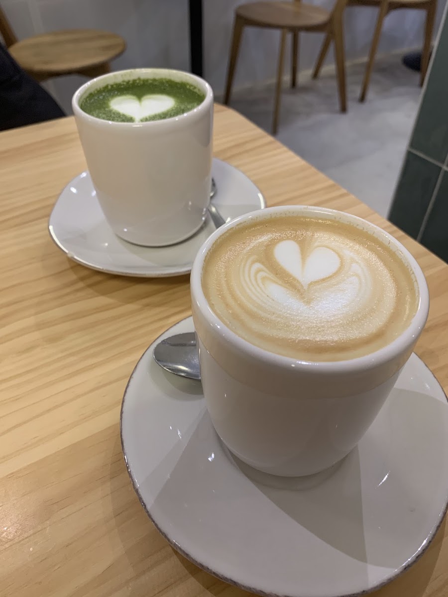 Drømme Kaffe House - Café de especialidad Photo 10
