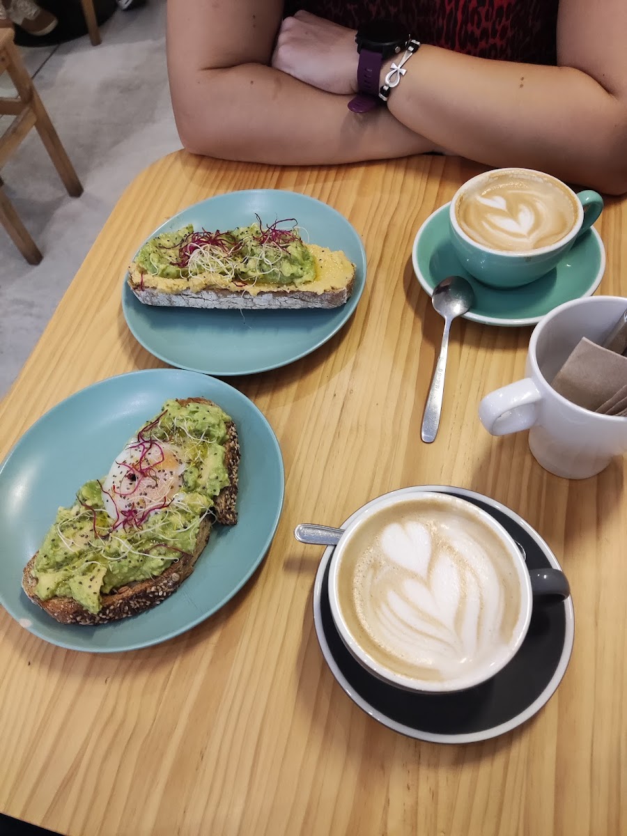 Drømme Kaffe House - Café de especialidad Photo 7