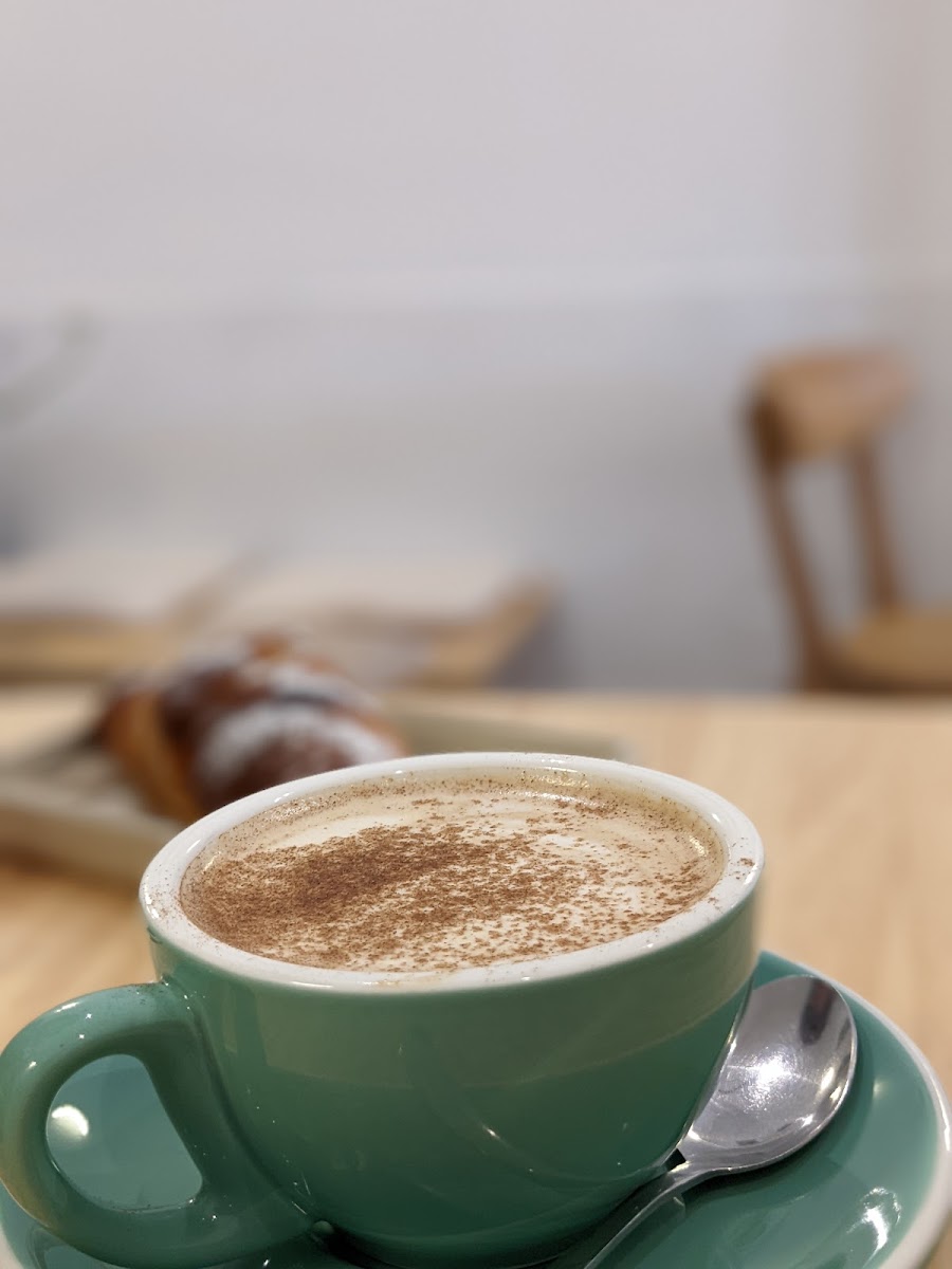 Drømme Kaffe House - Café de especialidad Photo 8
