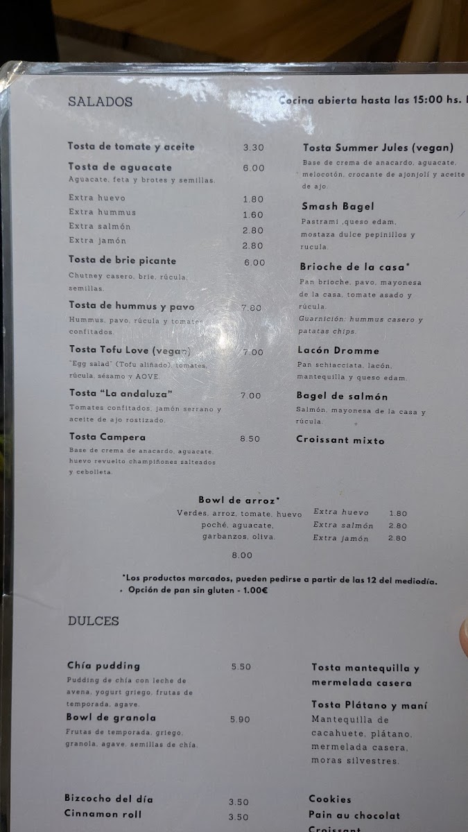 Drømme Kaffe House - Café de especialidad Photo Menu 1