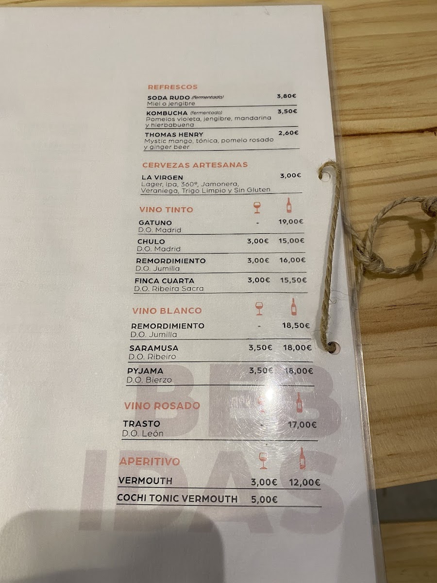 Drømme Kaffe House - Café de especialidad Photo Menu 6